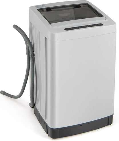 COSTWAY Portable Washing Machine, 11 LBS Full Automatic Portable Washer