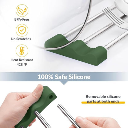 Tomorotec Adjustable Over-The-Sink Kitchen Rack