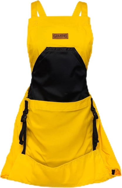 Grampa's Garden Apron