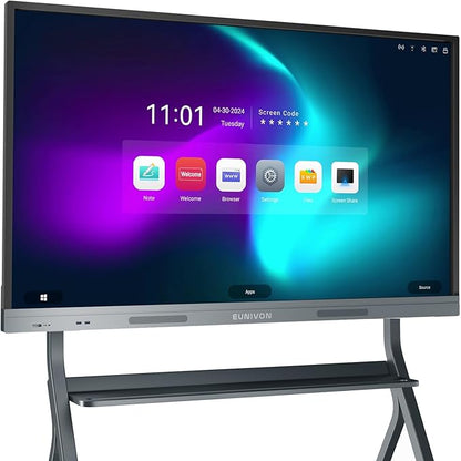 Interactive Whiteboard, Interactive Touch Screen Smartboard, Smart Board
