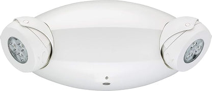 Lithonia Lighting Quantum Emergency Light, Contemporary Commercial LED