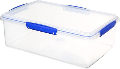 Sistema KLIP IT Large 7L Food Storage Container, Airtight & Stackable,