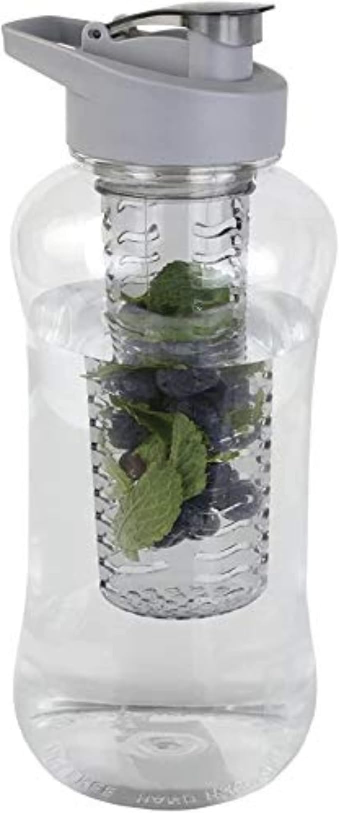 JOEY'Z Large Fruit Infuser Water Bottle BPA Free