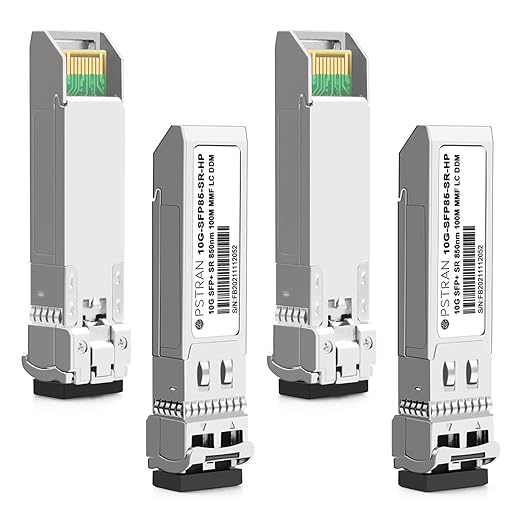 OPSTRAN 10GBASE-SR SFP+ Optical Transceiver Module Compatible
