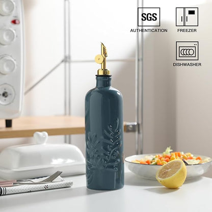 Sweejar 18 Oz Oil Dispenser for Kitchen
