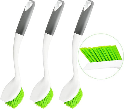 Dish Scrubber Set, Kitchen Brush