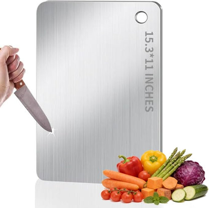 Titanium Cutting Board