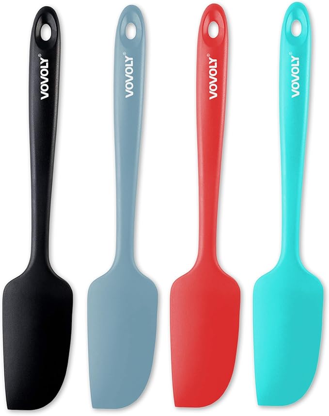 Mini Silicone Spatula