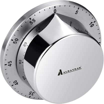 Albayrak Kitchen Timer, Chef Cooking Timer Clock