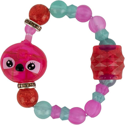 Twisty Petz 3-Pack Luna Unicorn & Sammy Sloth - Includes 3 Collectible Petz: 2 You See,1 Surprise! Adorable, collectible petz transform into friendship bracelets, necklaces & accessories. For girls 6+