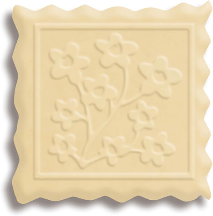 Mrs. Anderson’s Baking Mini Embossing Rolling Pin, Spring Flowers Design