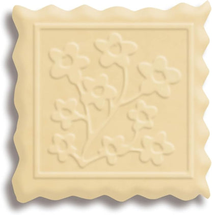 Mrs. Anderson’s Baking Mini Embossing Rolling Pin, Spring Flowers Design