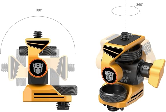 SMALLRIG Adjustable Camera Monitor Mount