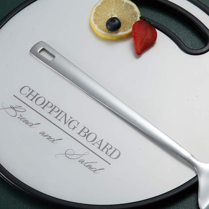 Stainless Steel Spatulas, Berglander Solid Turner, Barbecue Metal Spatulas