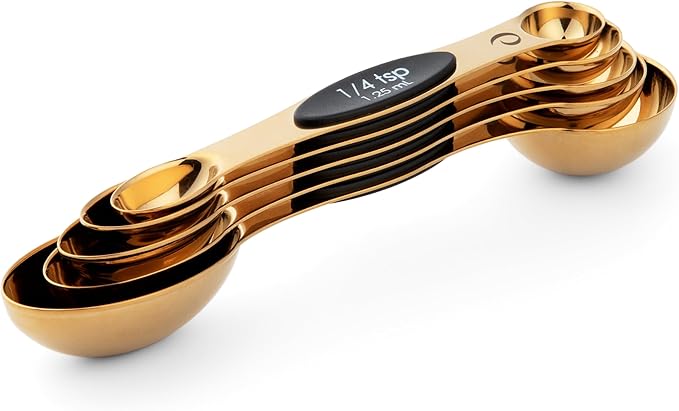 Progressive International Magnetic Measuring Spoons