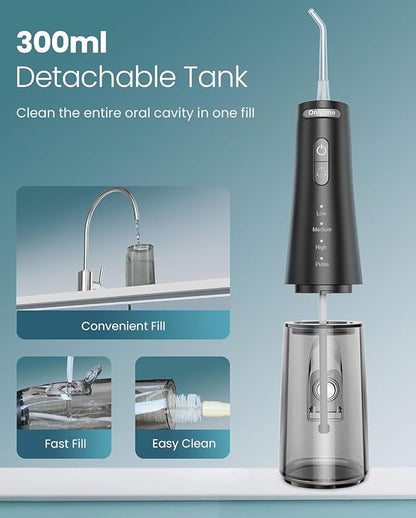 Onlyone Rechargeable Cordless Water Flosser
