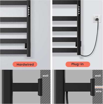 Towel Warmer, Stainless Steel Towel Warmer Rack