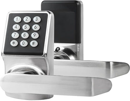BAOLONG Keyless Entry Door Lock, Electronic Keypad Lock