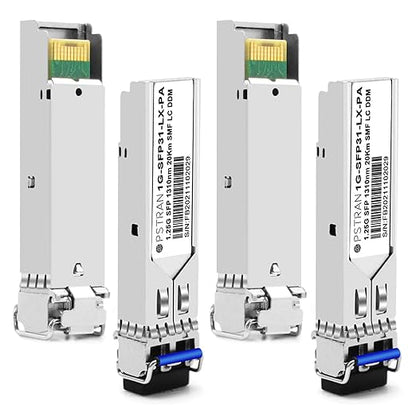 OPSTRAN 1000BASE-LX/LH SFP Optical Transceiver Module Compatible