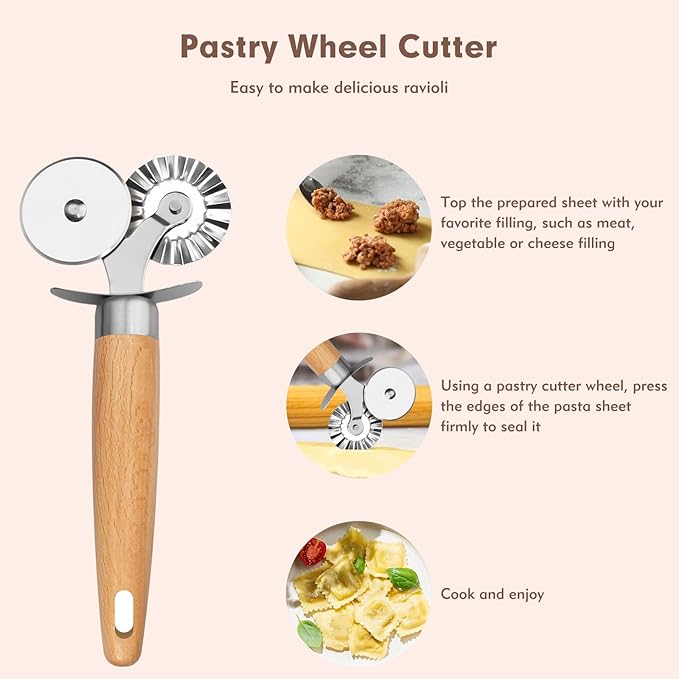 Pasta Cutter Wheel