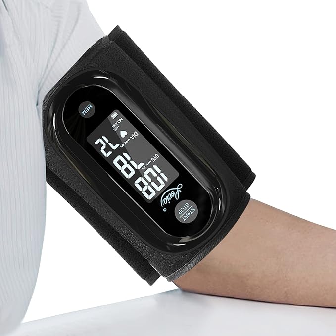 Blood Pressure Monitor Upper Arm