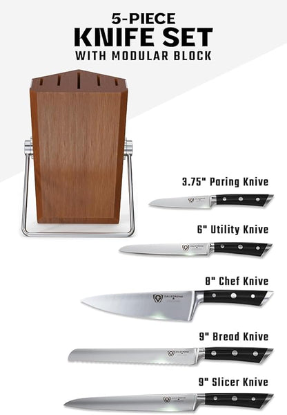 Dalstrong Knife Block Set