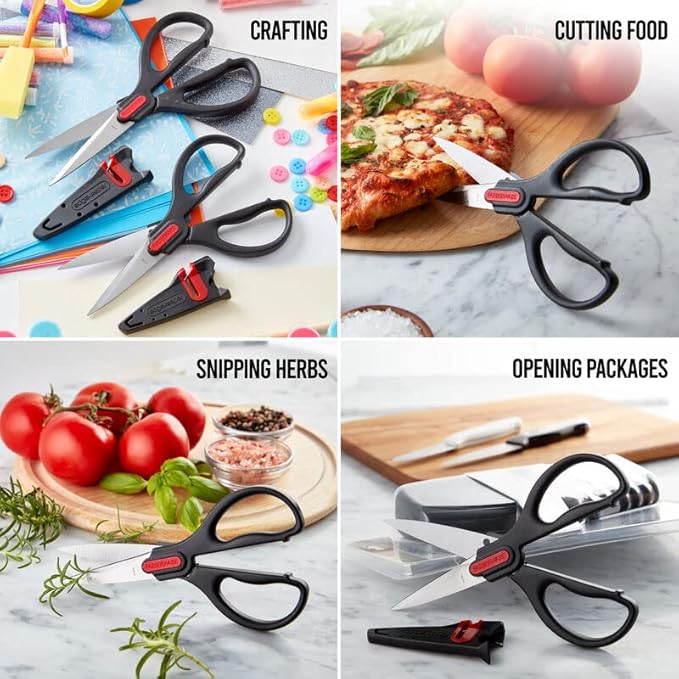 Farberware All Purpose and Utility scissors