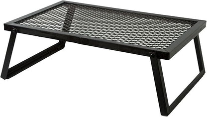 Camp Chef Lumberjack Over-the-Fire Grill with Sturdy Legs