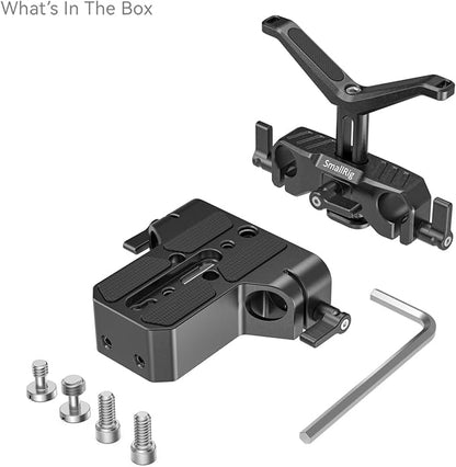 SMALLRIG Camera Base Plate Kit