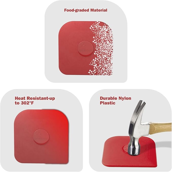 Pan Scraper, Pot Scraper Non Scratch