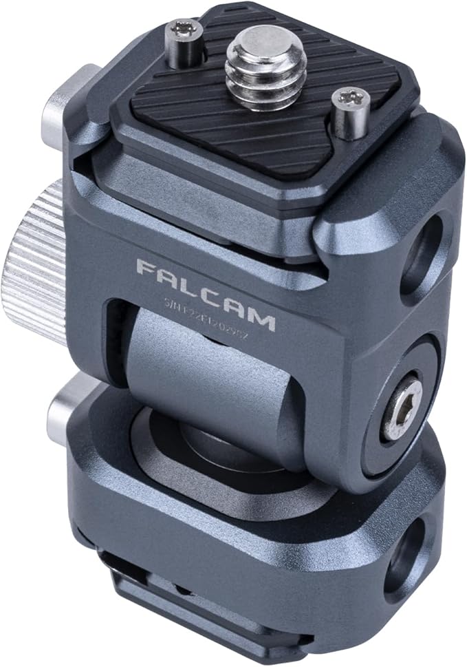 FALCAM Field Monitor Mount Holder Kit, Monitor Holder