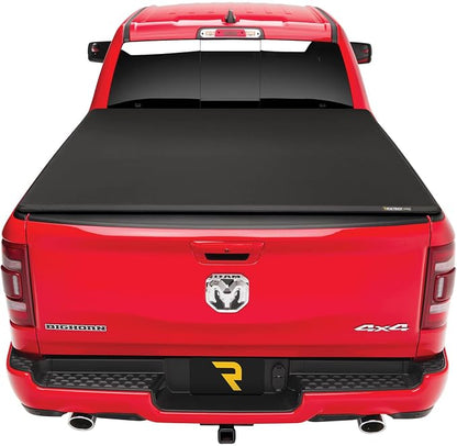 RealTruck Extang Trifecta 2.0 Signature Soft Folding Truck Bed Tonneau Cover | 94425 | Fits 2009-2018, 19'-24' Classic Body 1500 Dodge Ram 1500/2500/3500 5' 7" Bed (67.4")
