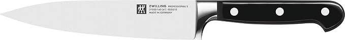 Zwilling Professional S J.A Henckels 3 Piece Knives Set