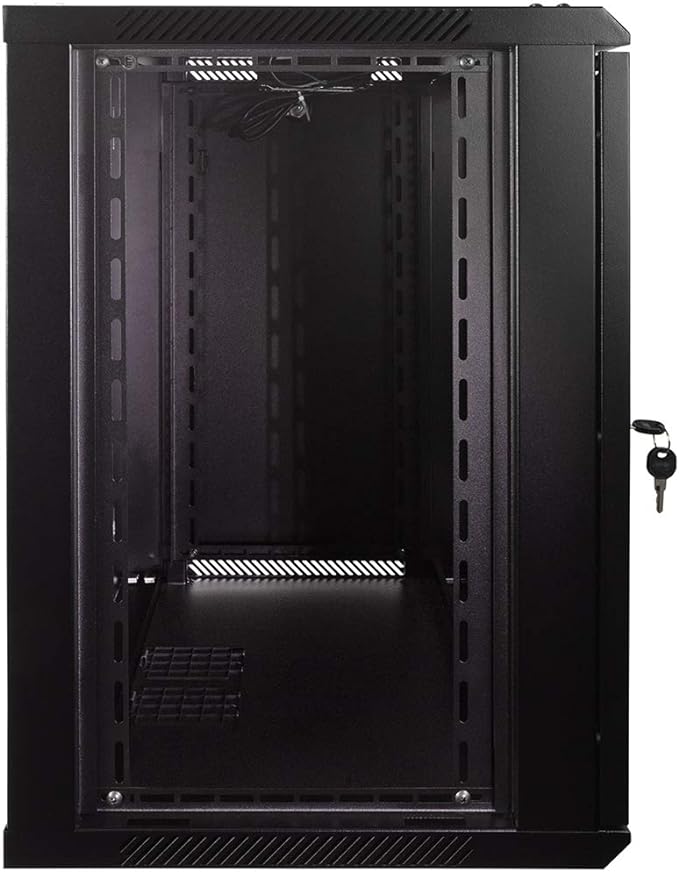 NavePoint 12U Server Rack Enclosure