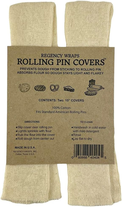 Regency Wraps Rolling Pin Cover