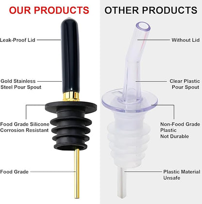 gegewawa Olive Oil Dispenser Bottle