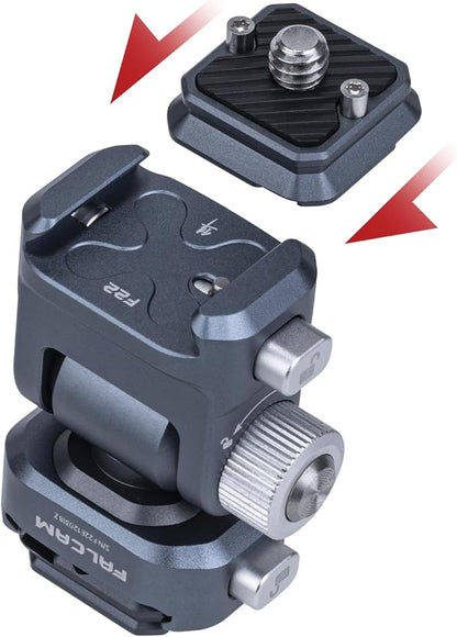 FALCAM Field Monitor Mount Holder Kit, Monitor Holder