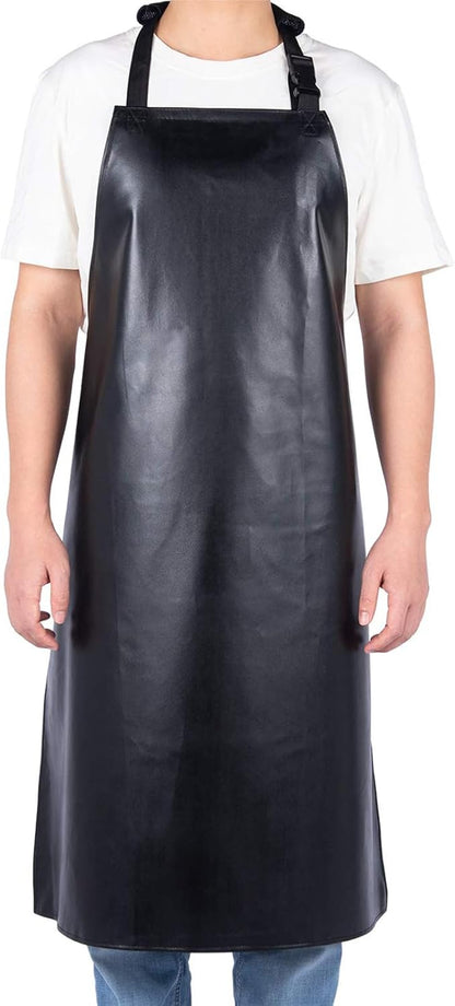 Homsolver Heavy Duty Vinyl Waterproof Apron