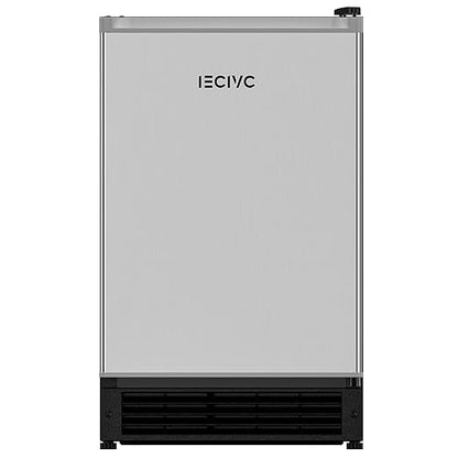 Under Counter Crescent Ice Maker Machine, 15 LBS/Day