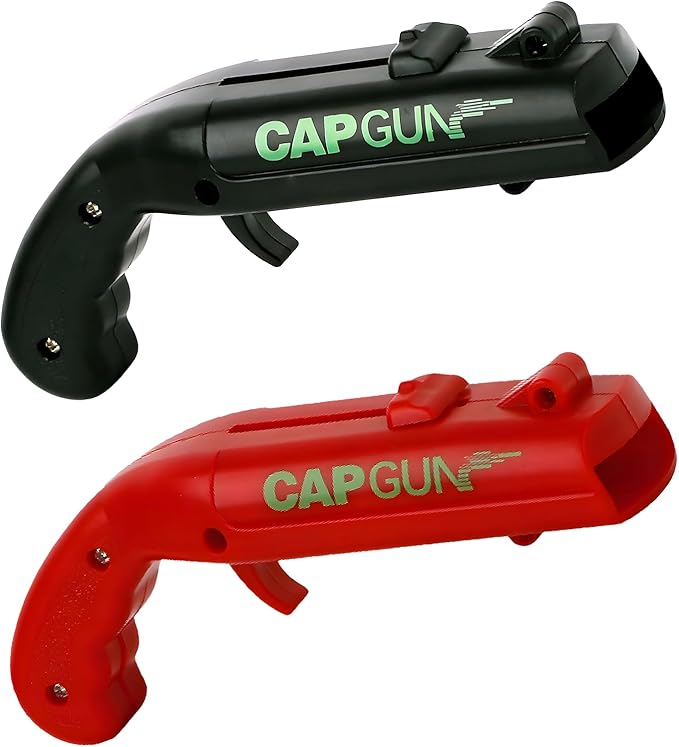 2PCs Cap Gun Bottle Opener