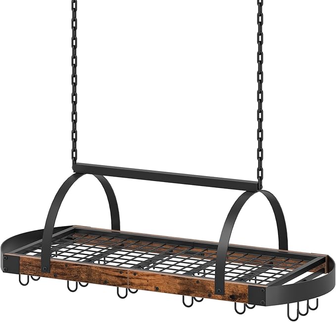 CHOEZON Hanging Pot Rack, Pot Hanger