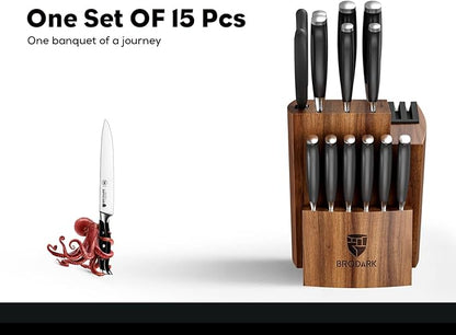 Kitchen Knife Set