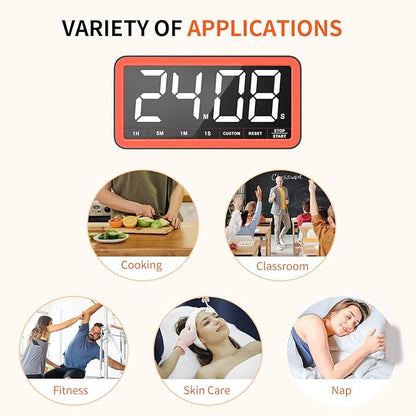 VOCOO Digital Kitchen Timer