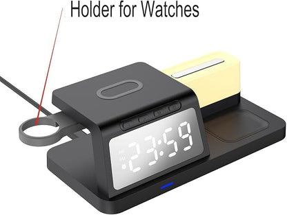 FJHBL Multi-Functional Wireless Charger