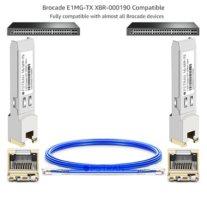 OPSTRAN 1000BASE-T SFP RJ45 Copper Transceiver Module Compatible