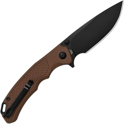 ARTISANCUTLERY Tradition V2, 1702M Brown