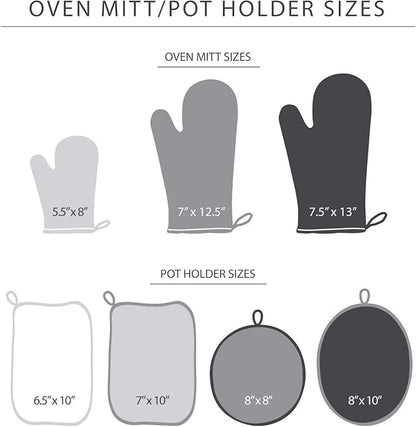 KitchenAid Asteroid Pot Holder 2-Pack Set