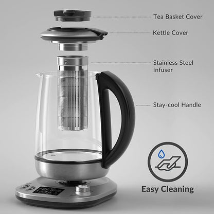Mecity Electric Tea Kettle