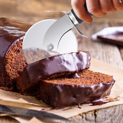 SCHVUBENR Premium Pizza Cutter Wheel