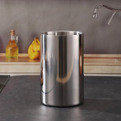 Double Wall Utensil Holder